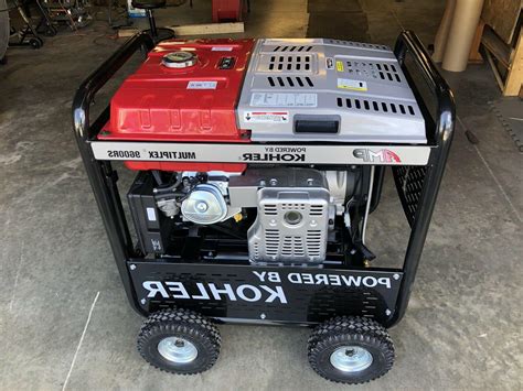 More <b>KOHLER</b> Generators for sale at Machinery and Truck Parts (800) 696-5459 594 Cardiff Valley Rd. . 9600rs kohler